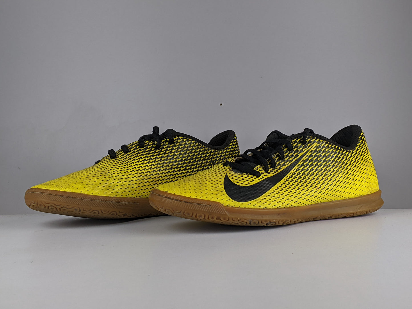 Nike Bravata II IC 'Yellow/Black