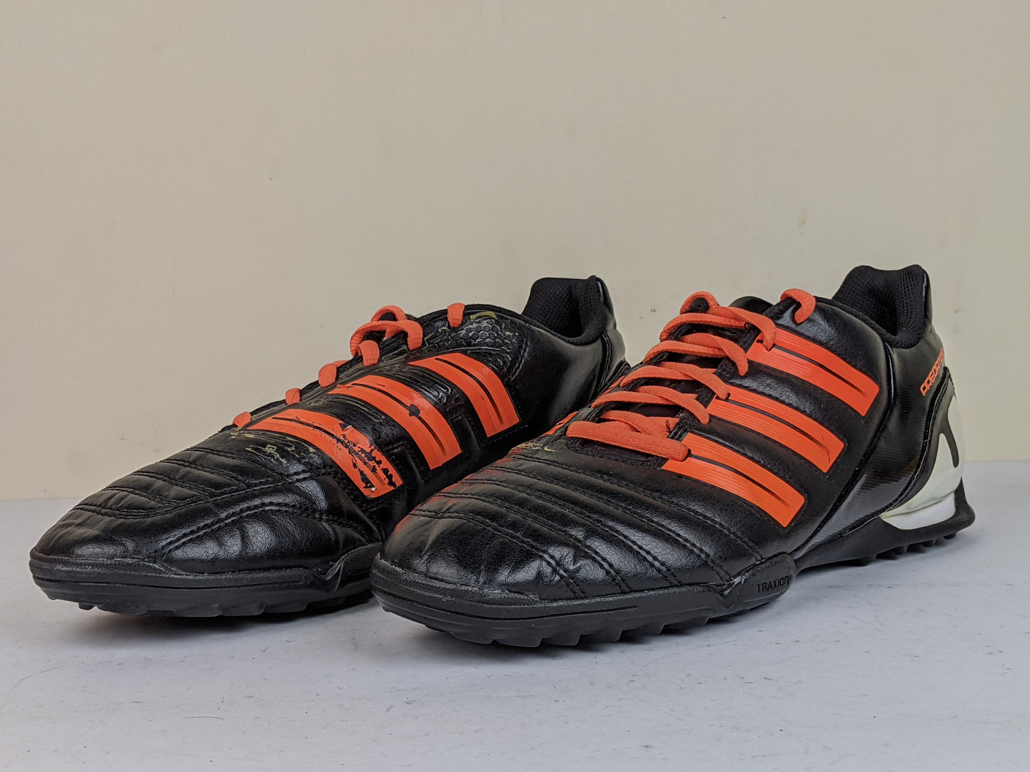 adidas Predito TRX TF 'Black/Orange