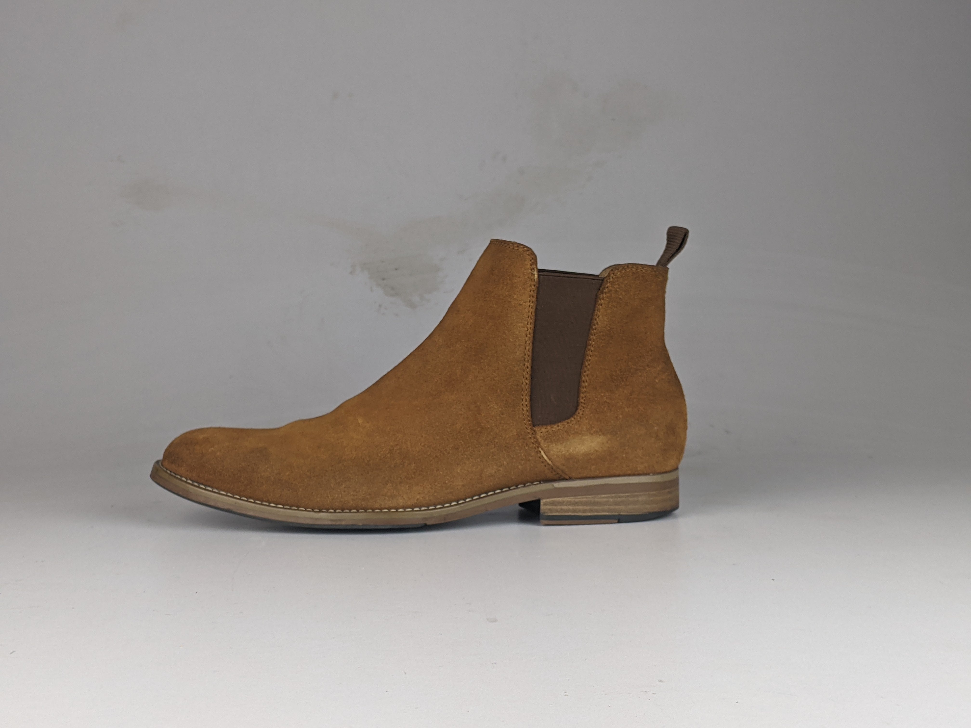 Sonoma goods for life best sale kristopher men's suede chelsea boots