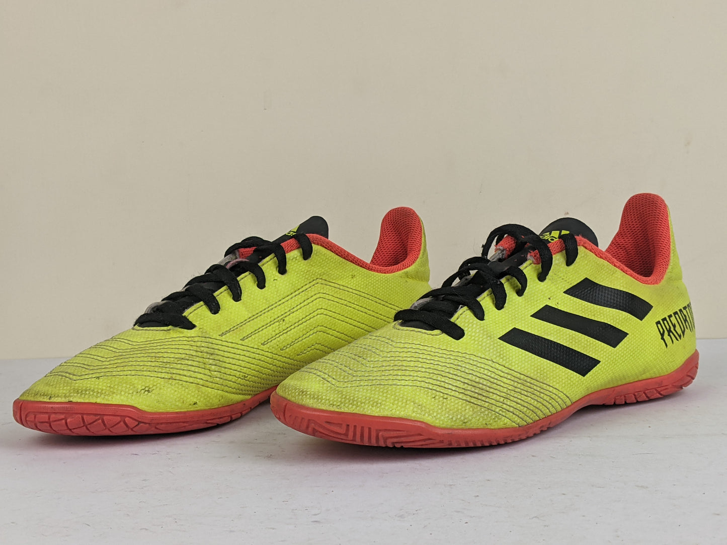 adidas Predator Tango 18.4 IN Jr 'Solar Yellow/Orange