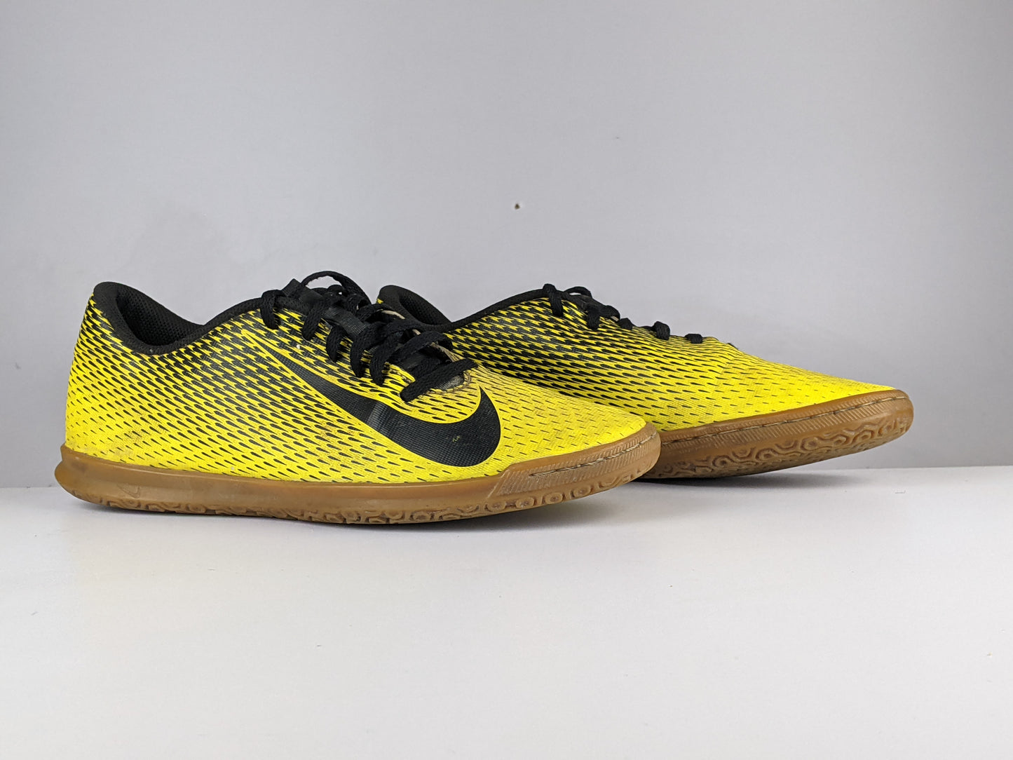 Nike Bravata II IC 'Yellow/Black