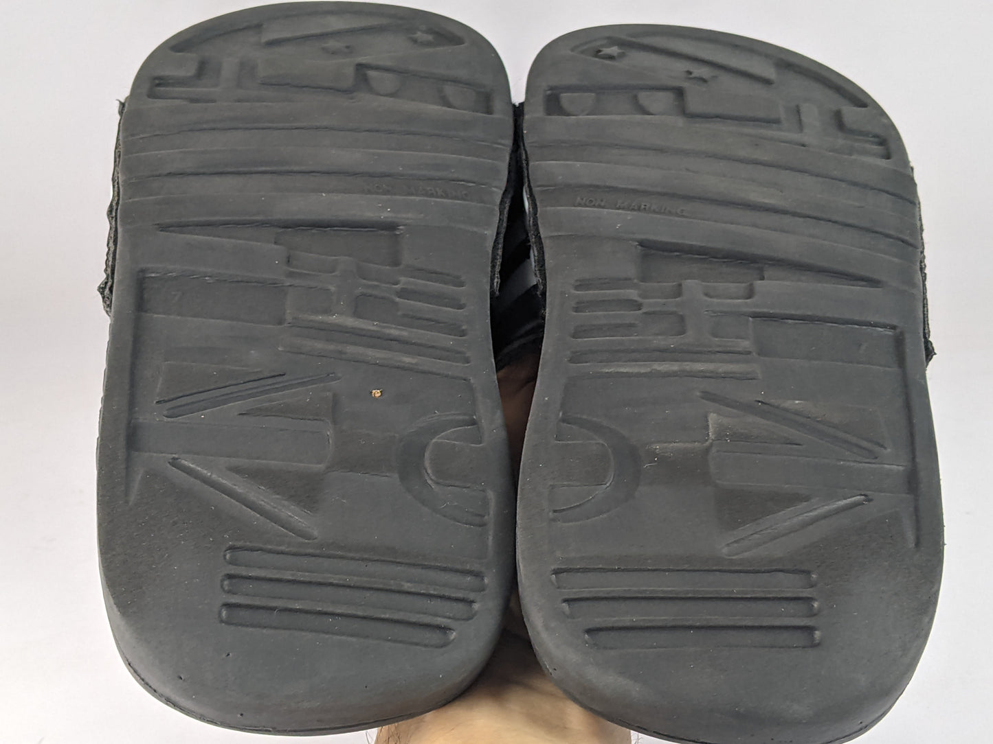 adidas Adissage Slides 'Black