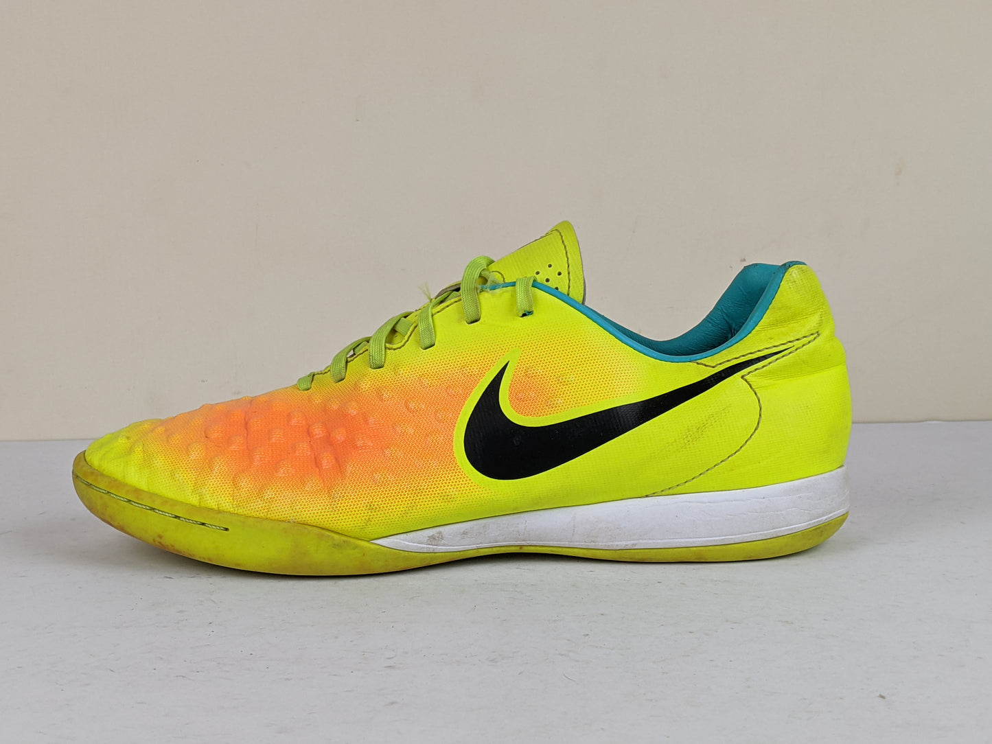 Nike Magista Onda II IC 'Yellow/Orange/Black