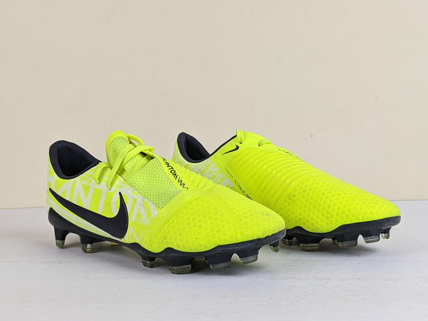 Nike Phantom Venom Pro FG New Lights - Volt/Obsidian