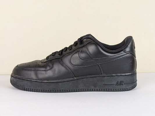 Nike Air Force 1 '07 "Triple Black"