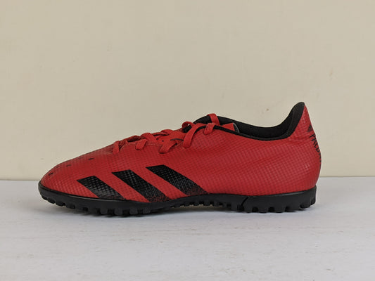 adidas Predator Freak .4 TF Meteorite - Red/Core Black