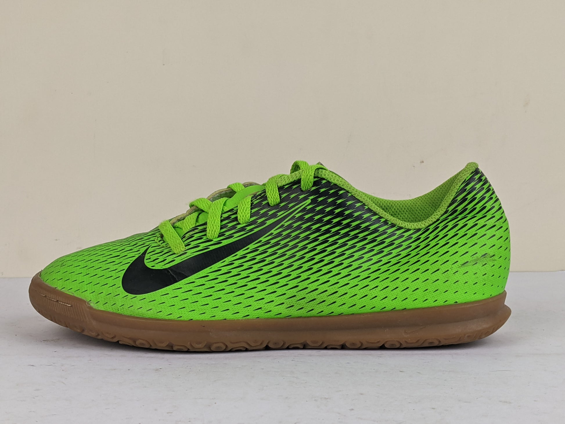 Nike Jr Bravata II IC 'Green/Black