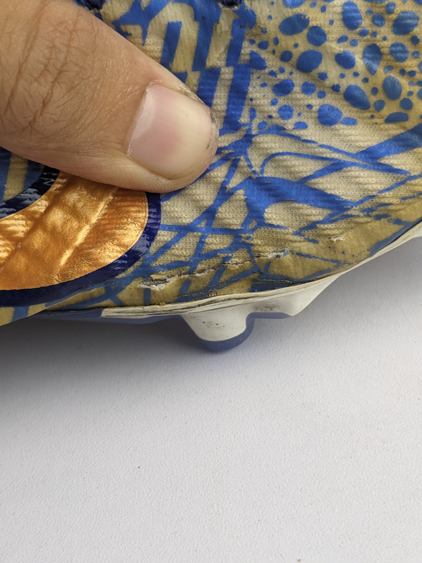 Nike Zoom Mercurial Vapor 15 Academy CR7 MG 'Azulejo'