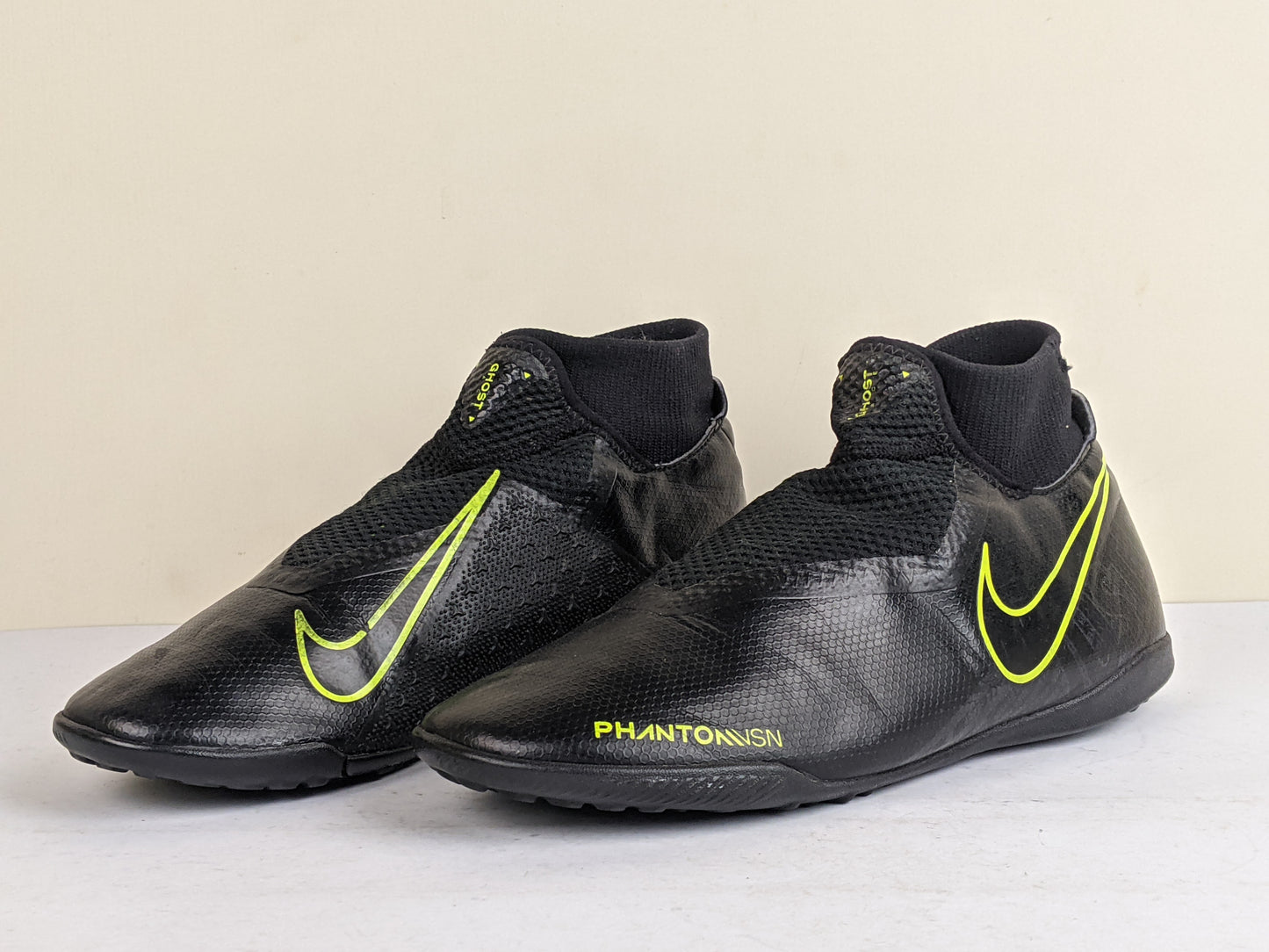 Nike Phantom Vision Academy DF TF Under The Radar - Black/Volt