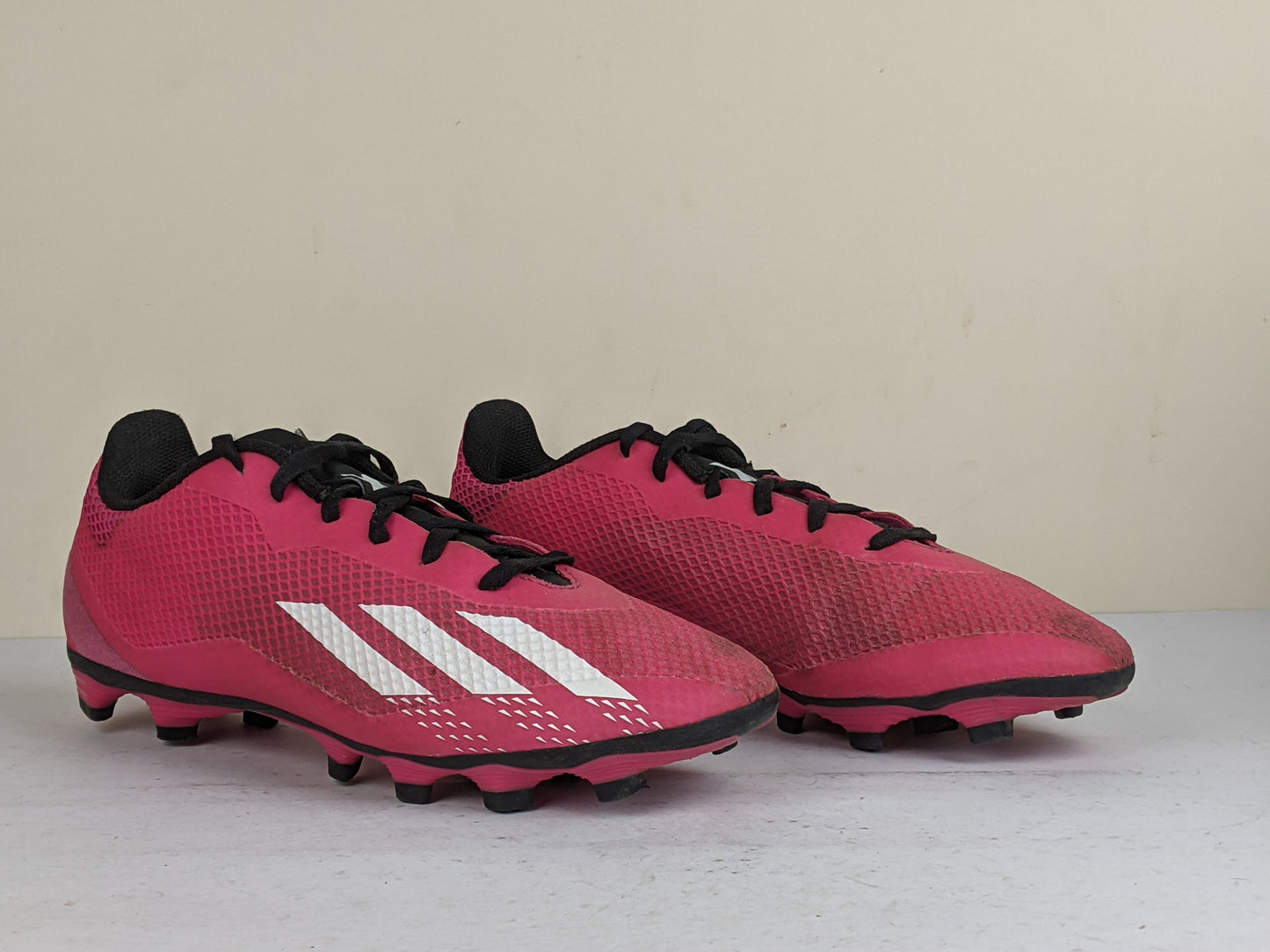 adidas X Speedportal .4 FxG Own Your Football - Shock Pink/Footwear White/Core Black