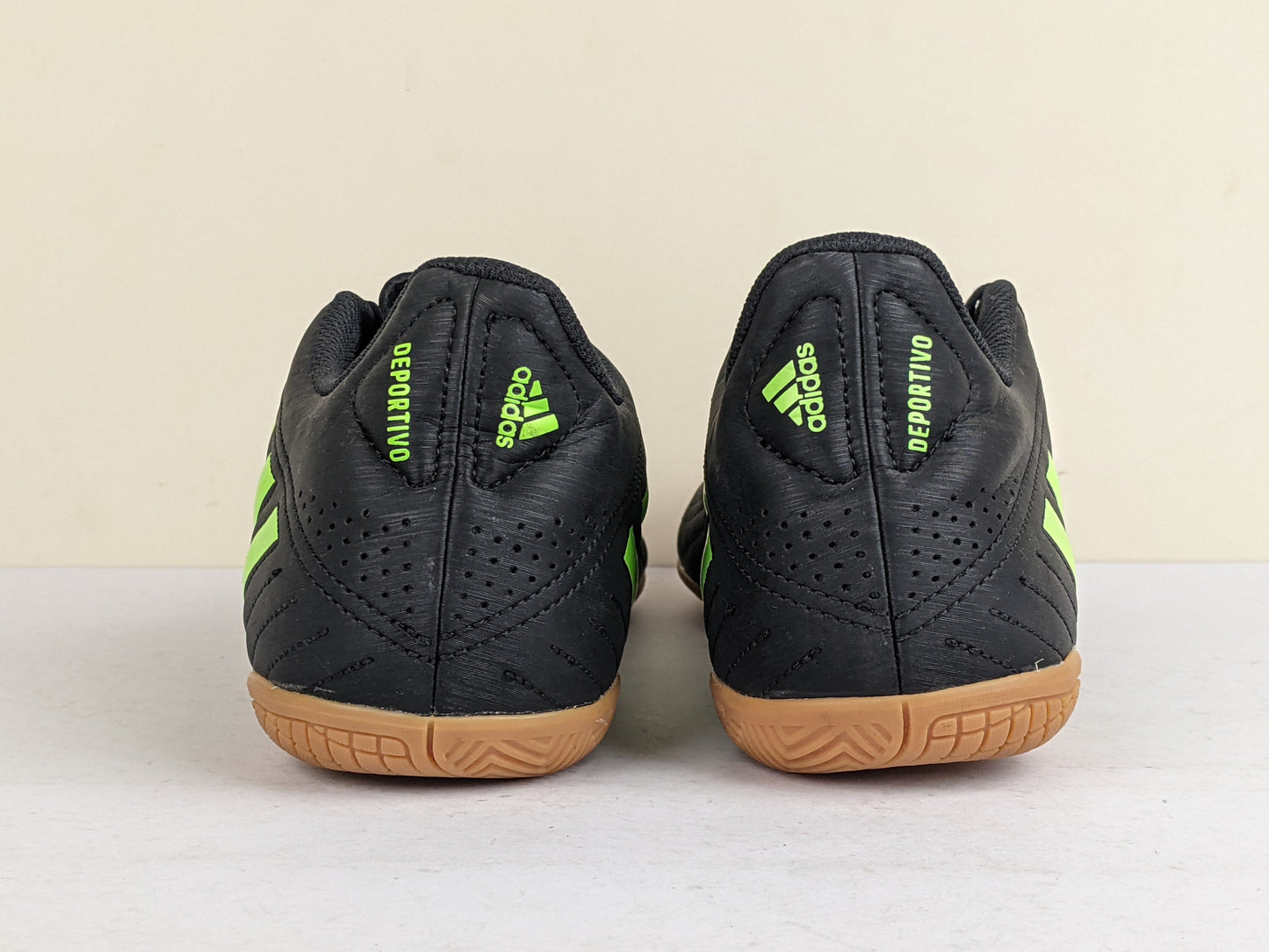 adidas Deportivo IN 'Black/Green