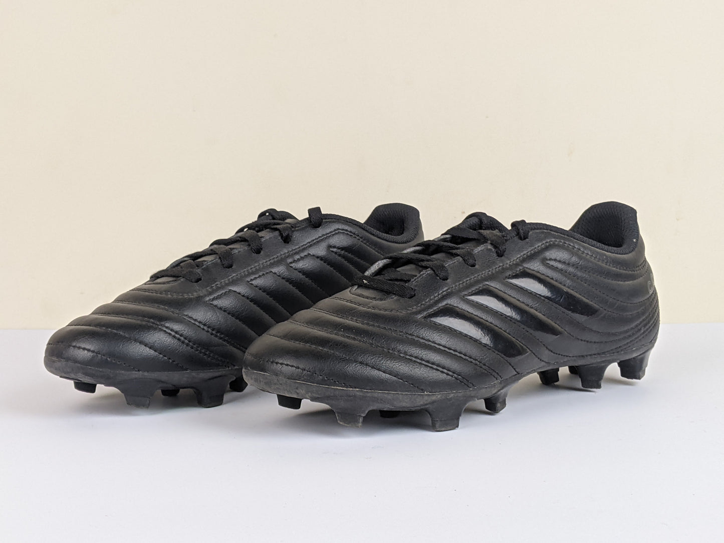 adidas Copa 20.4 FG/AG Dark Motion - Core Black/Solid Grey