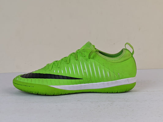 Nike MercurialX Finale II IC Radiation Flare - Flash Lime/Black/White