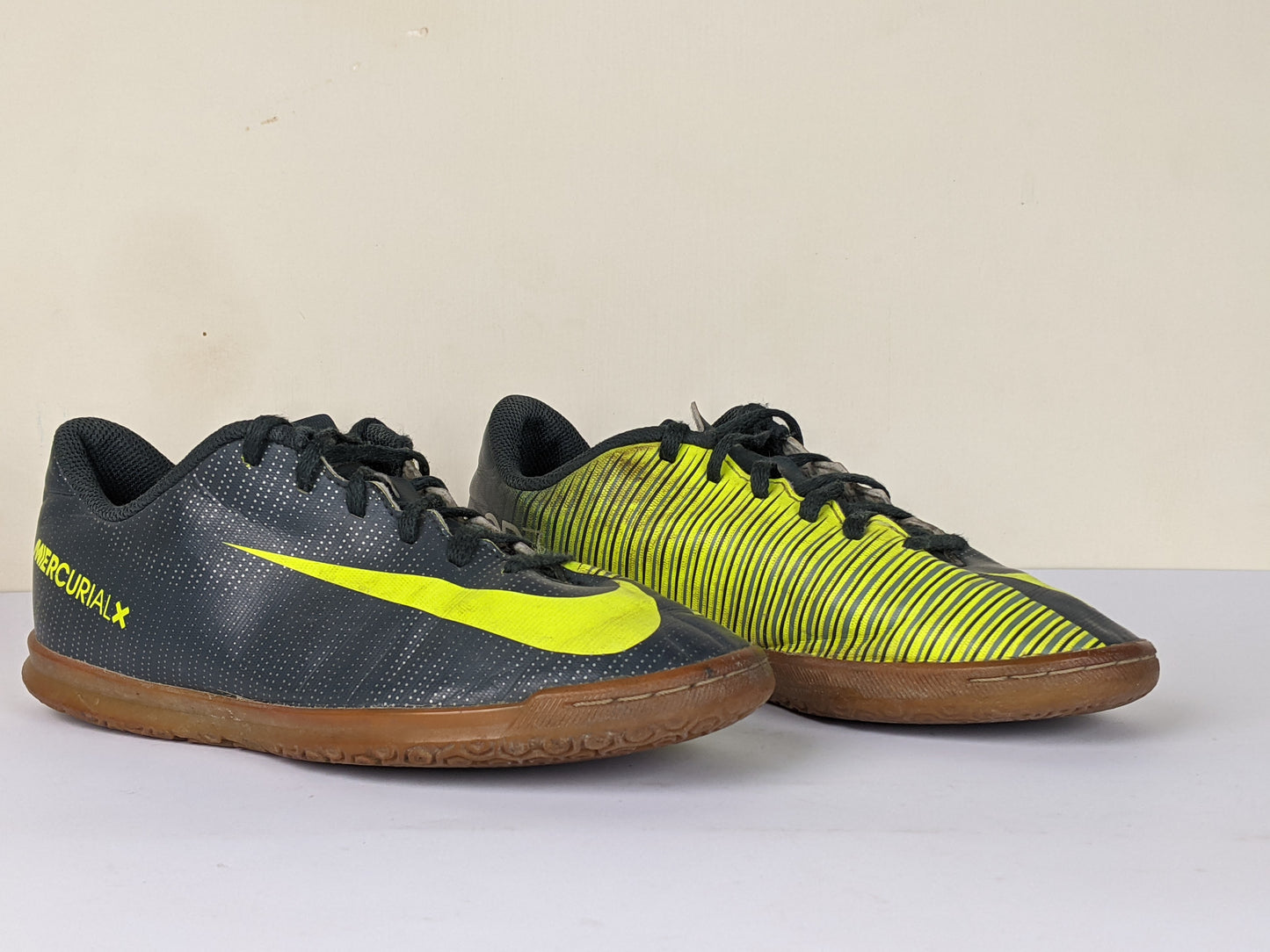 Nike MercurialX Vortex III CR7 IC 'Dark Green