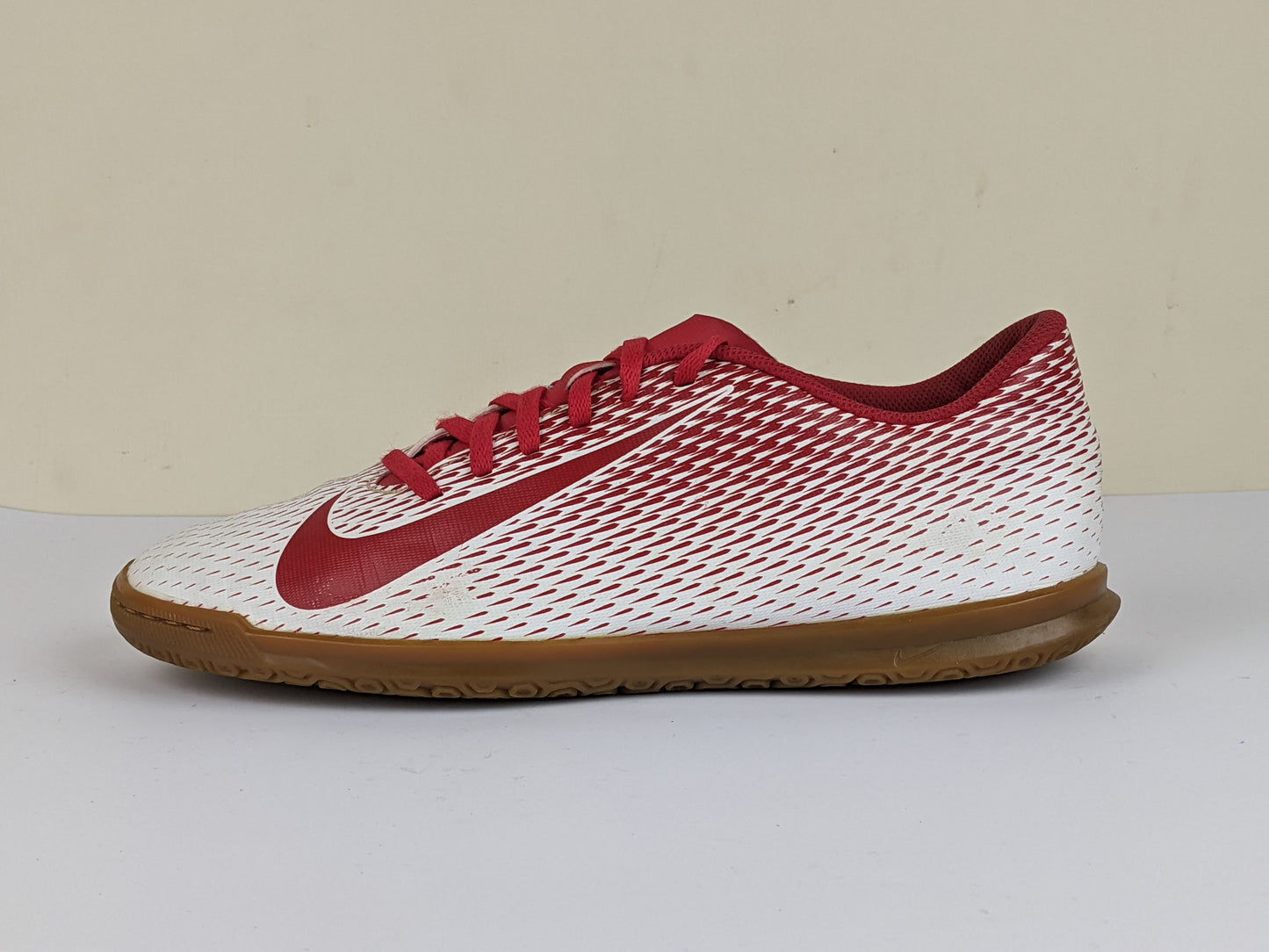 Nike Bravata IC 'White/Red