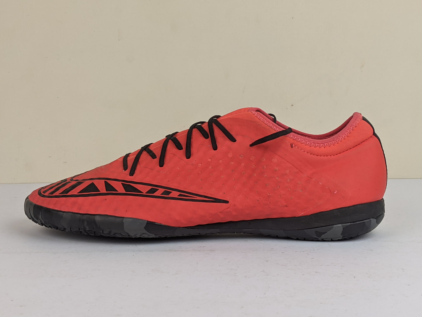 Nike MercurialX Finale IC Bright Crimson/Black