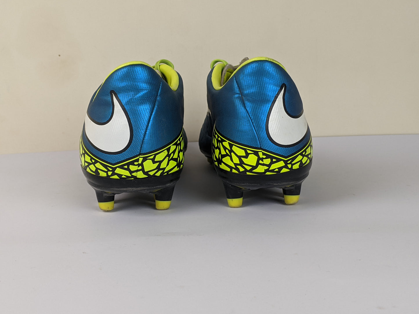 Nike Hypervenom Phelon 2 FG 'Blue