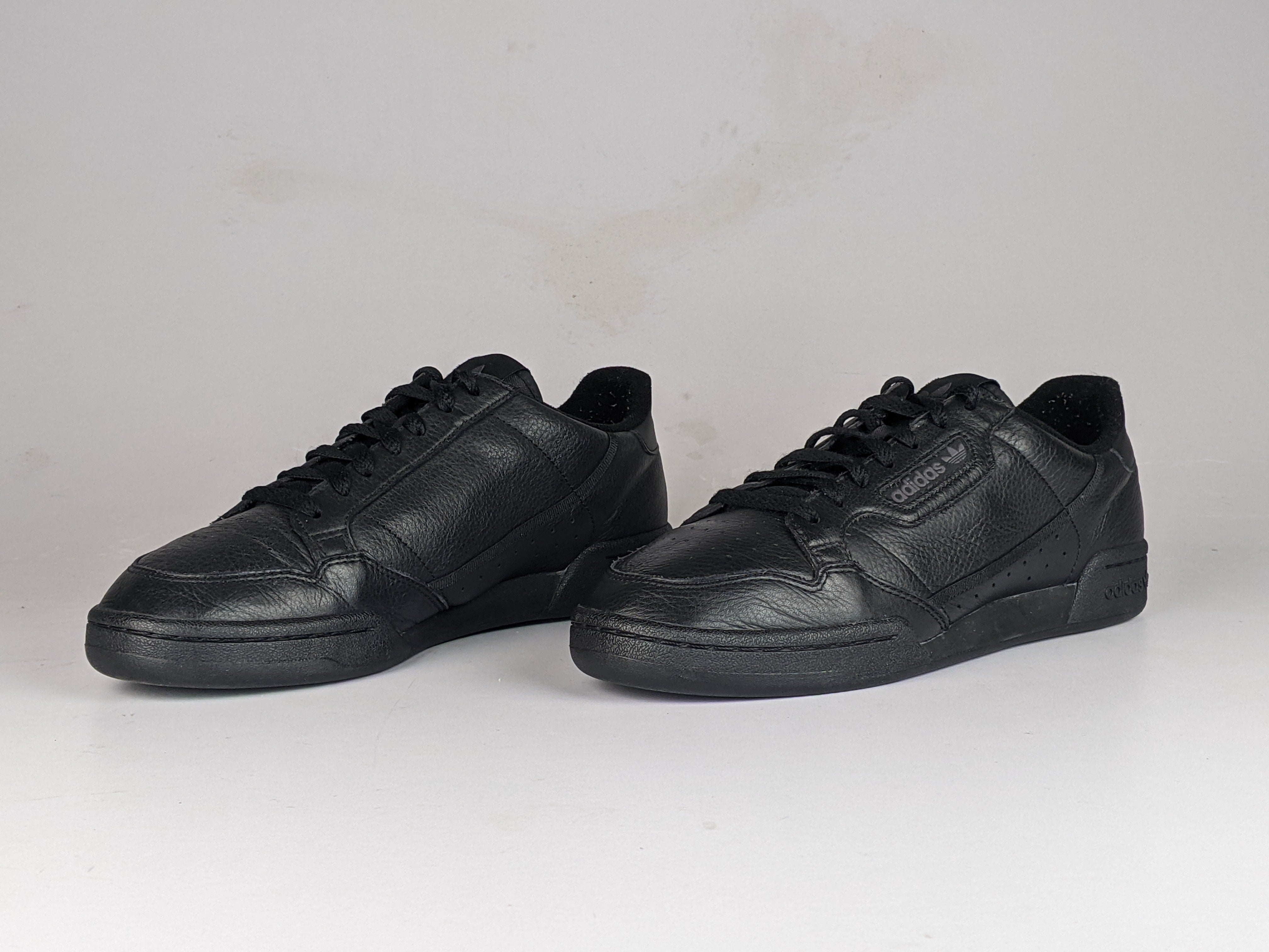 adidas Continental 80 Core Black Carbon