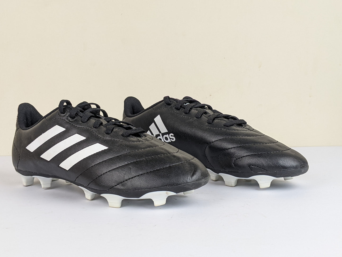 adidas Goletto VIII FG 'Black/White