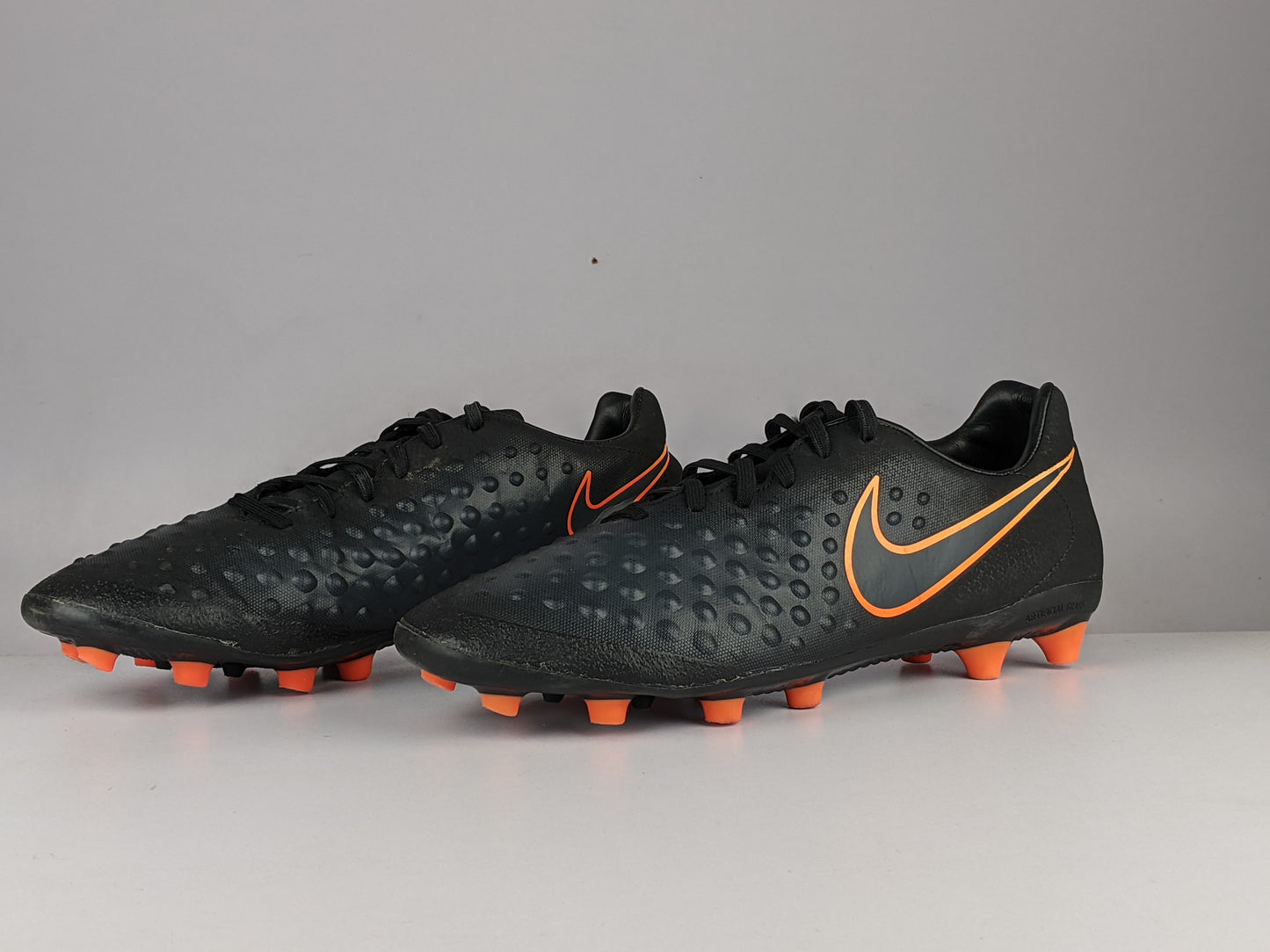 Nike Magista Onda II AG-PRO Black/Orange