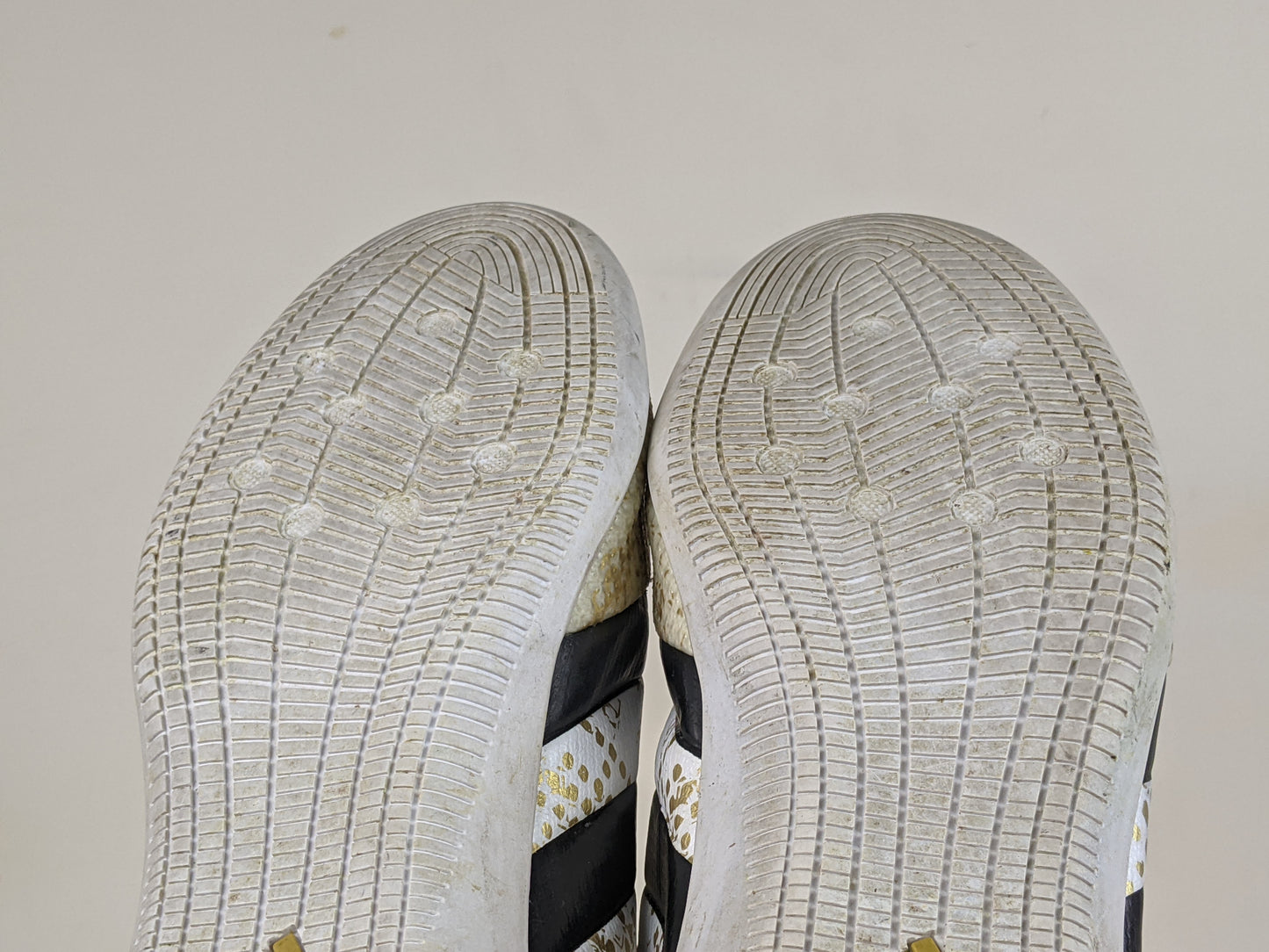 adidas Ace 16.3 Primemesh IN 'White/Gold