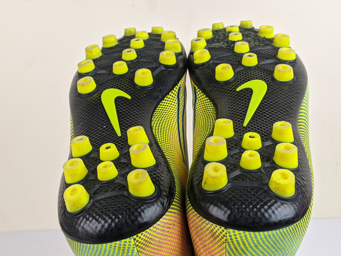 Nike Mercurial Vapor 13 Academy AG Dream Speed 2 - Lemon Venom/Black/Aurora Green