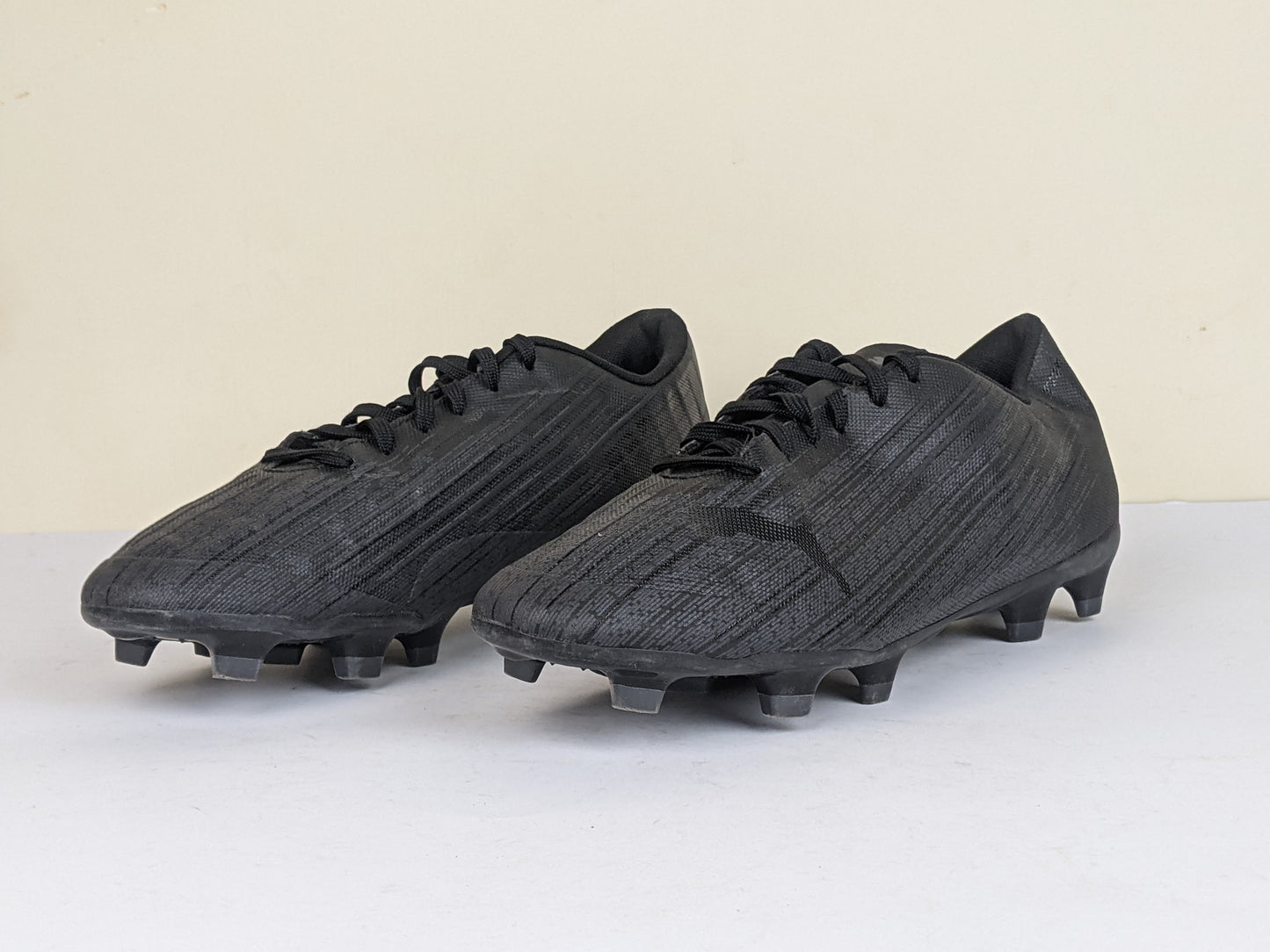 Puma Ultra 4.1 FG/AG 'Black