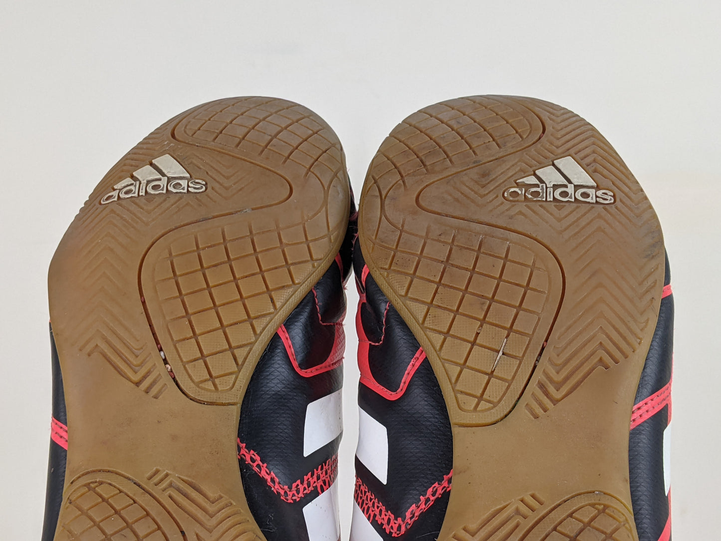 adidas Neoride III IN 'Red/Black