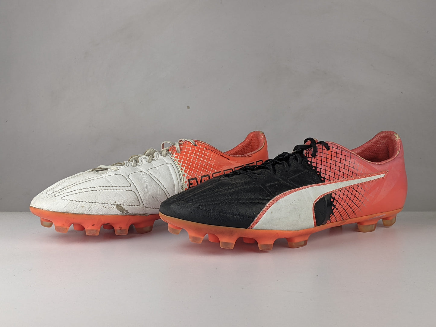 Puma Evospeed 1.5 LTH FG 'Red/Black