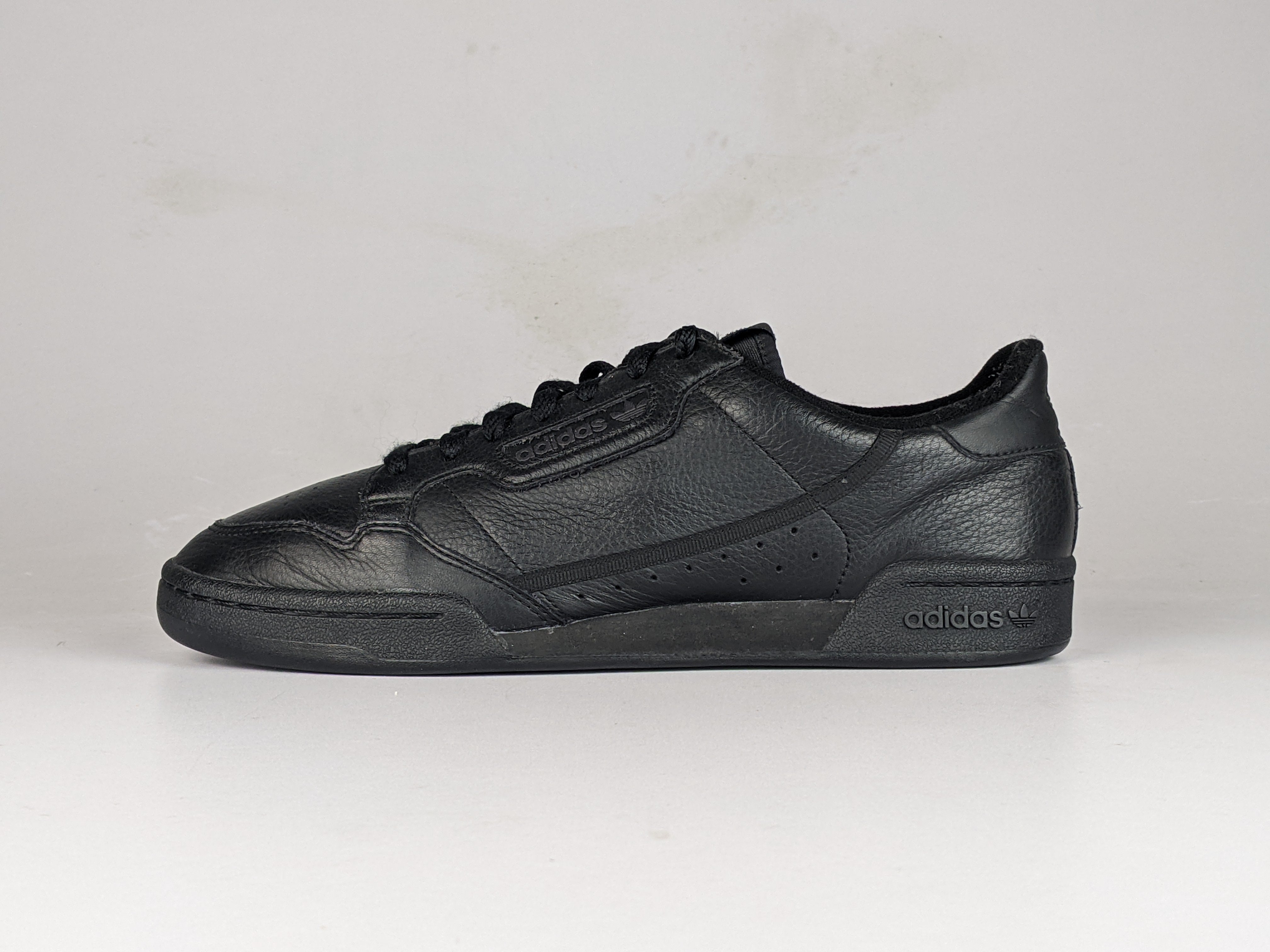 adidas Continental 80 Core Black Carbon