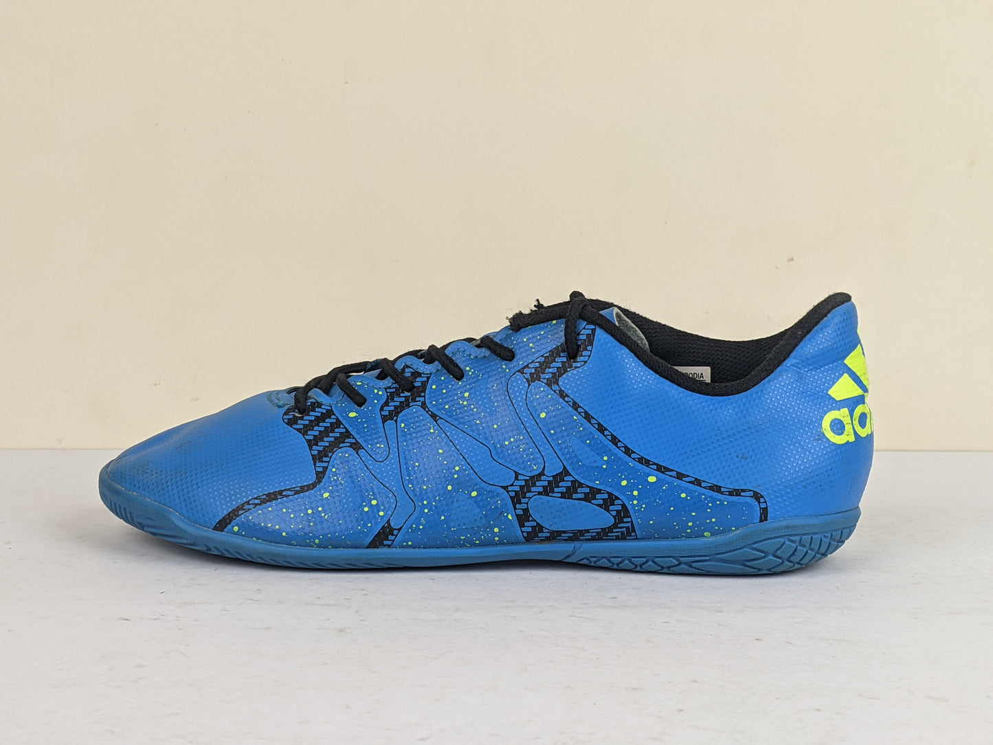 adidas X 15.4 IN 'Blue