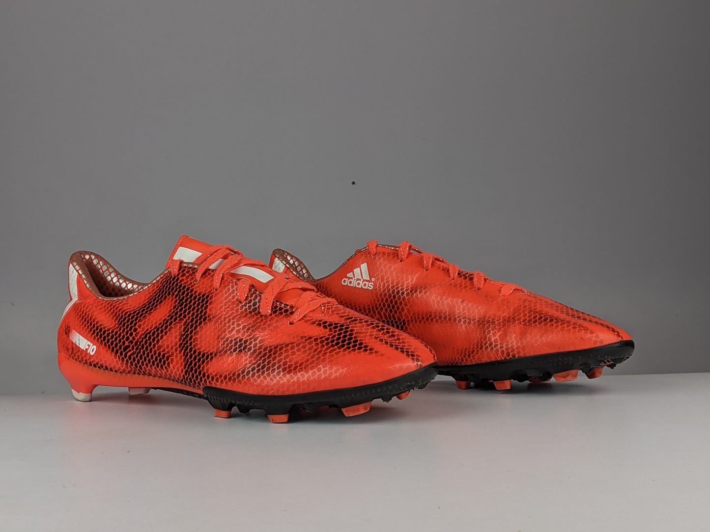 adidas F10 FG 'Red