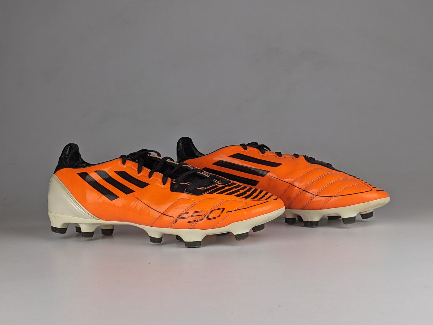 adidas F10 TRX FG 'Orange/Black