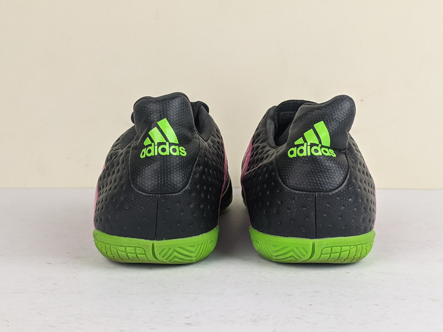 adidas Ace 16.4 IN 'Black/Shock Pink