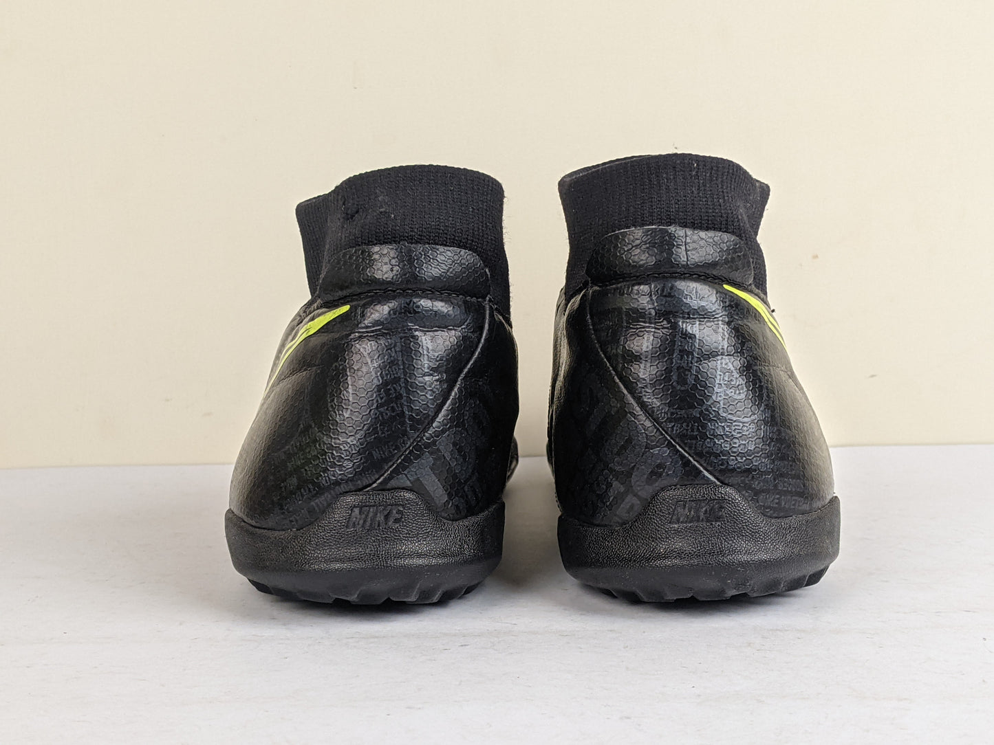 Nike Phantom Vision Academy DF TF Under The Radar - Black/Volt