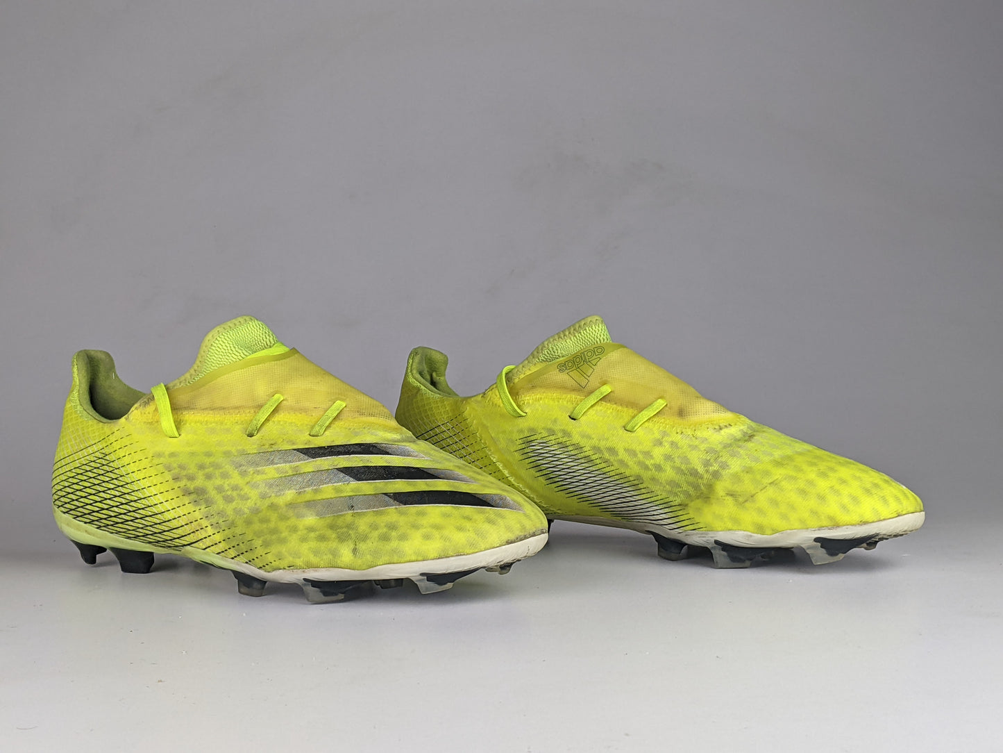 adidas X Ghosted.2 FG 'Solar Yellow