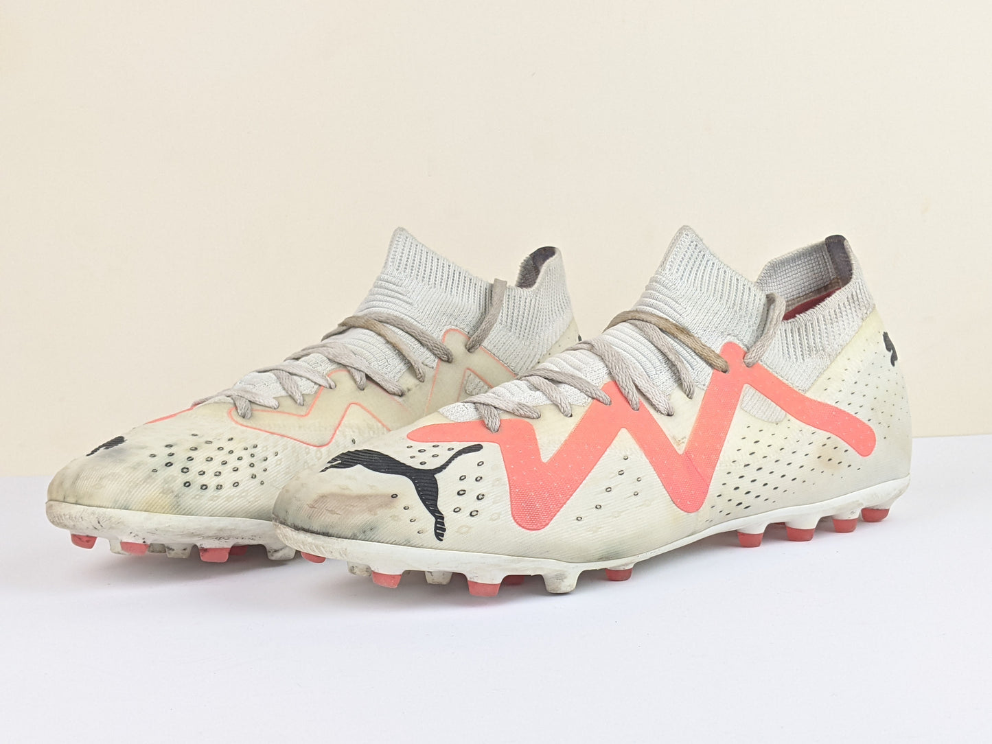 Puma Future Match MG 'White/Pink