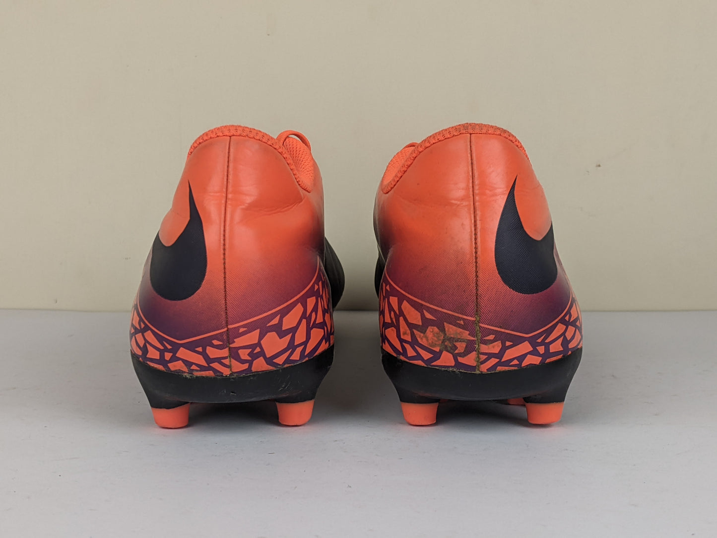 Nike Hypervenom Phade II FG 'Purple/Orange