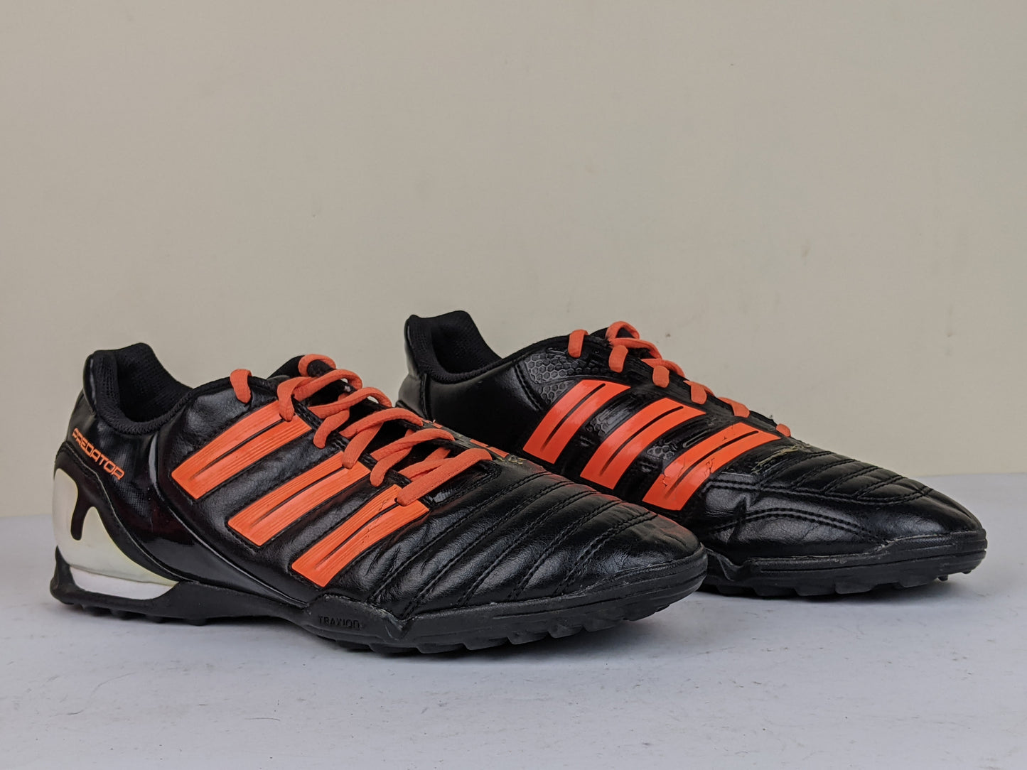 adidas Predito TRX TF 'Black/Orange