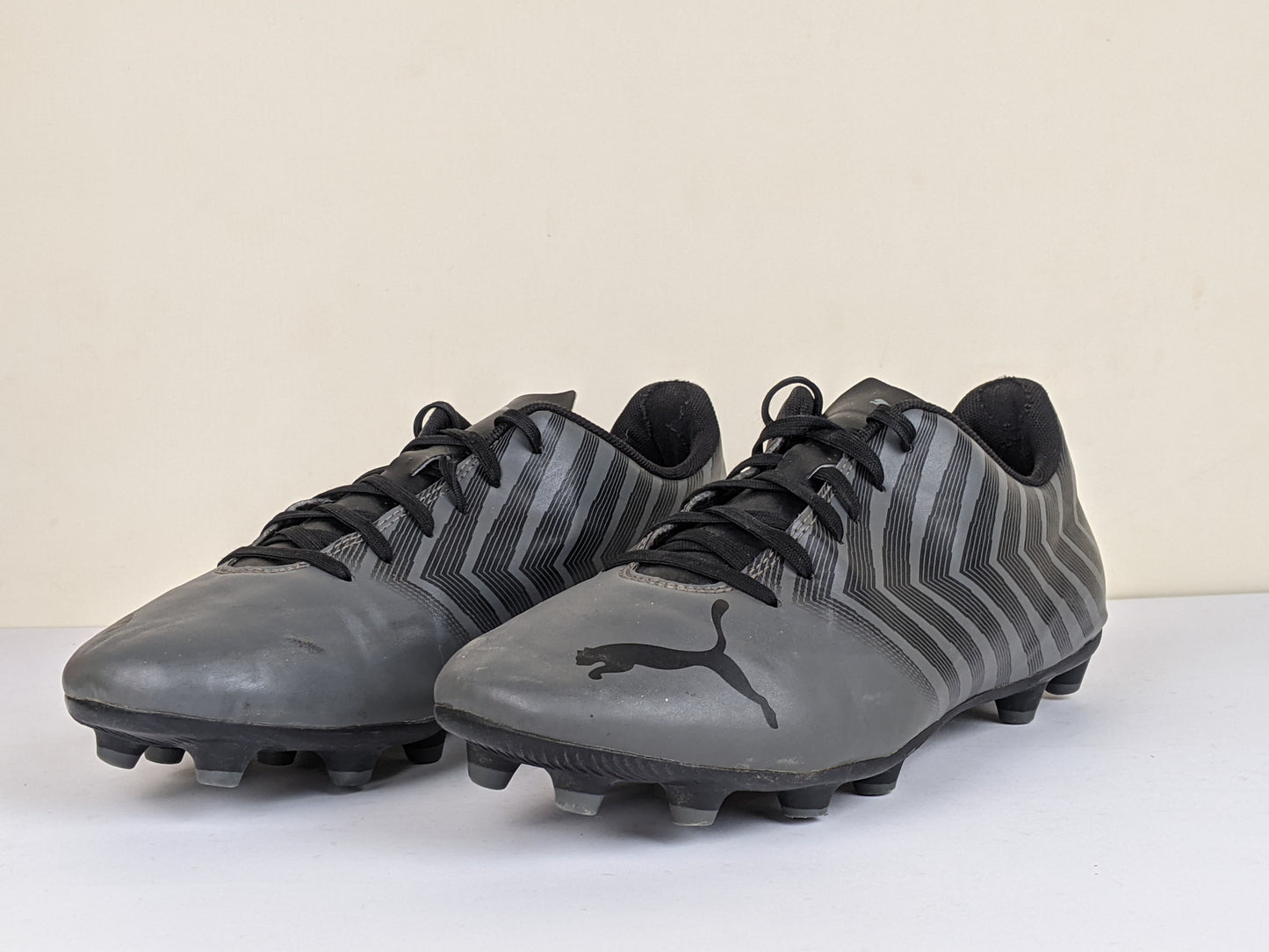 Puma Tacto II FG/AG 'Black