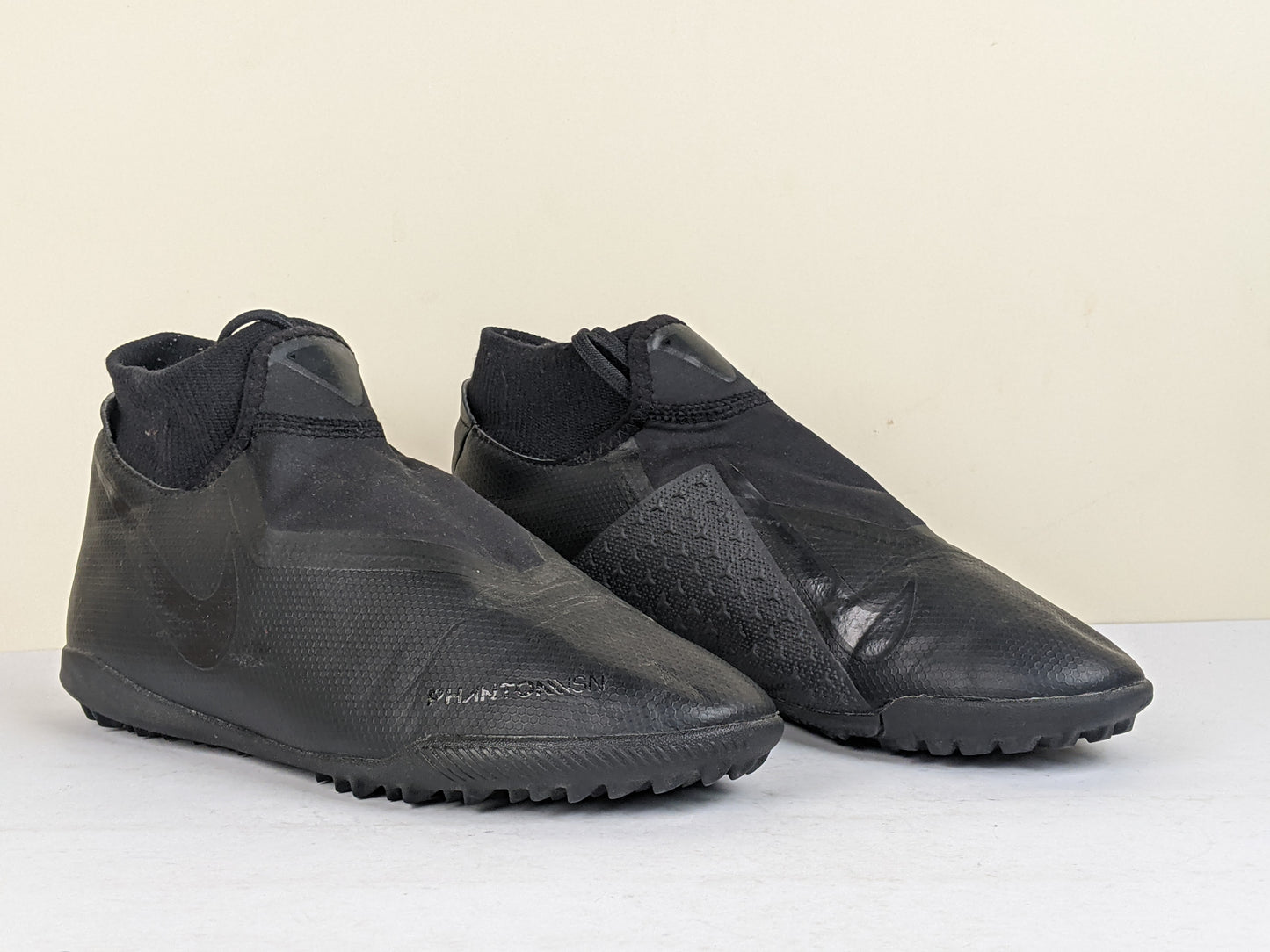 Nike Phantom VSN Academy DF TF 'Black