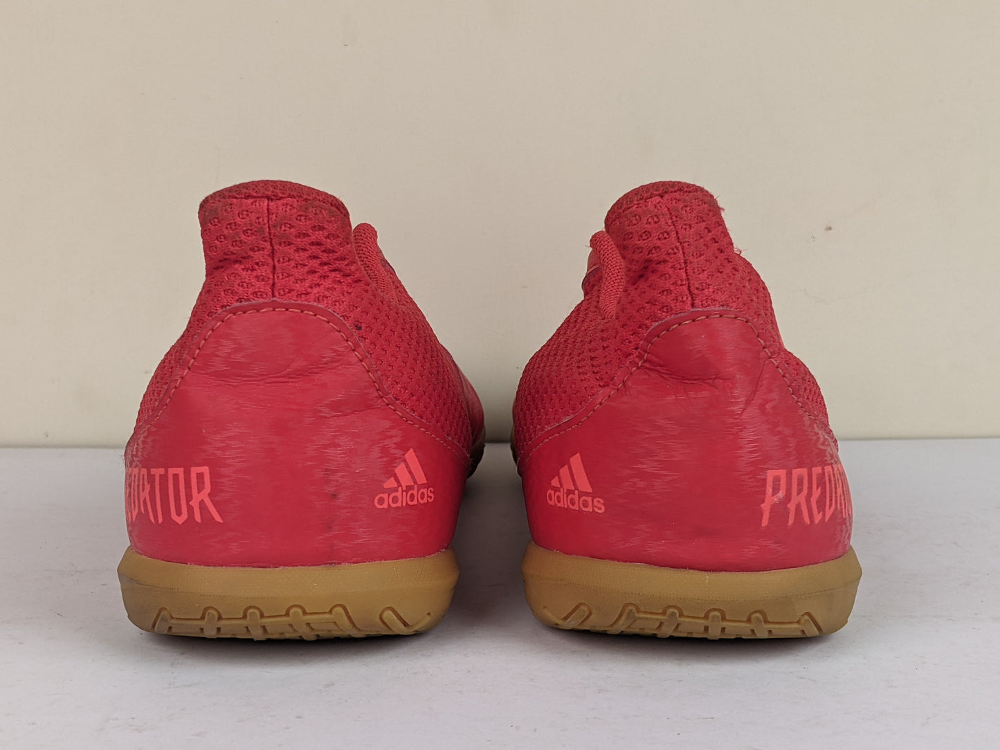 adidas Predator Tango 19.4 IN Sala 'Red