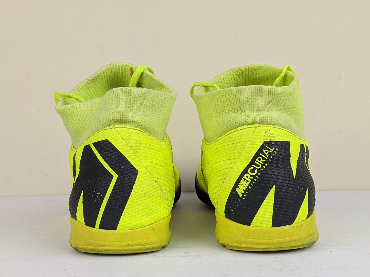 Nike Mercurial Superfly 6 Academy IC Always Forward - Volt/Black