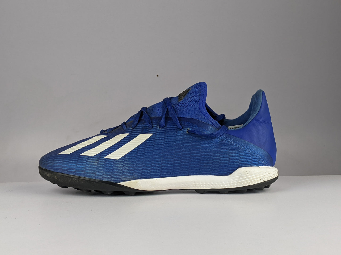 adidas X Tango 19.3 TF 'Blue/Black