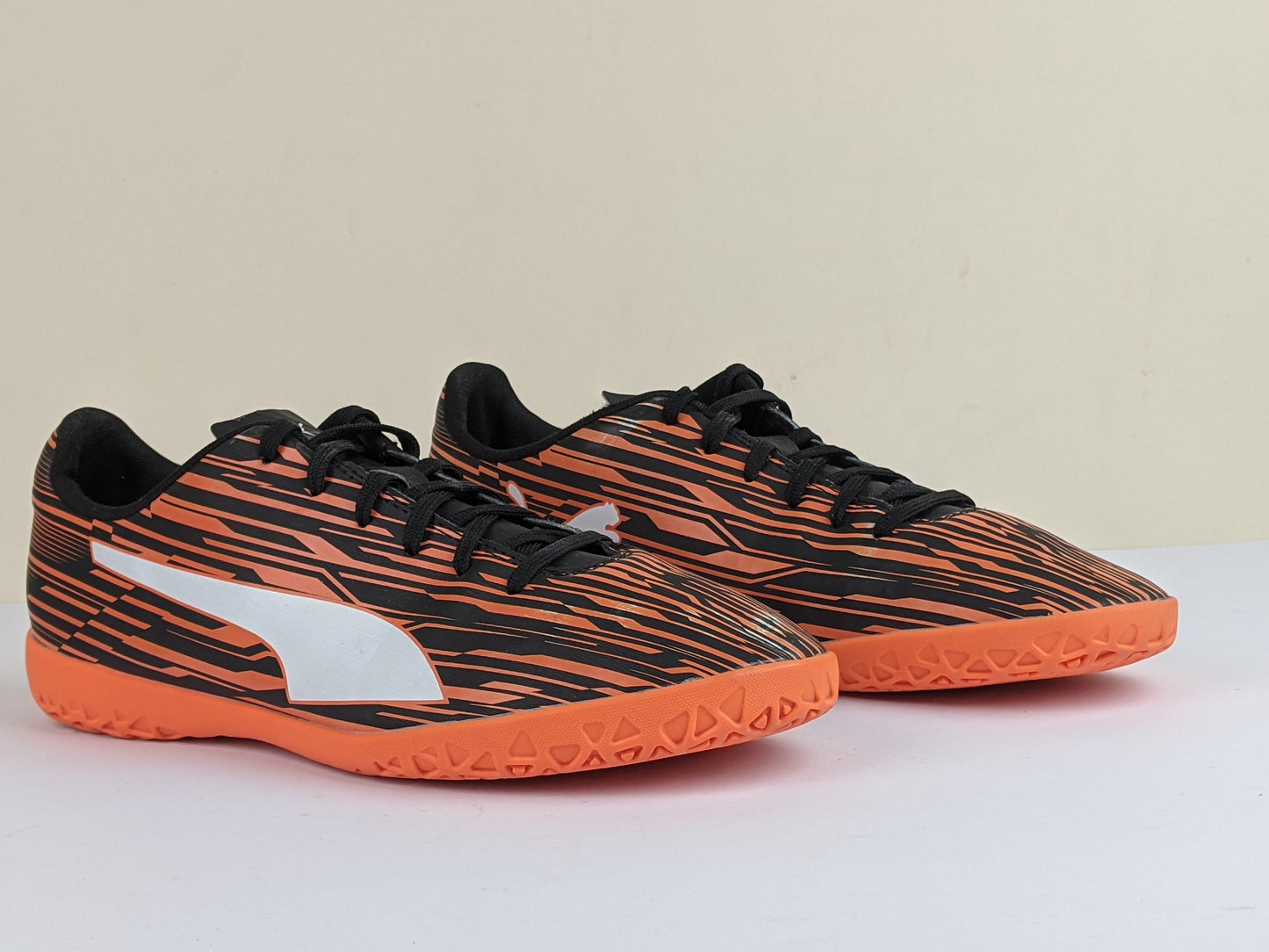 Puma Rapido III IT 'Black/Orange