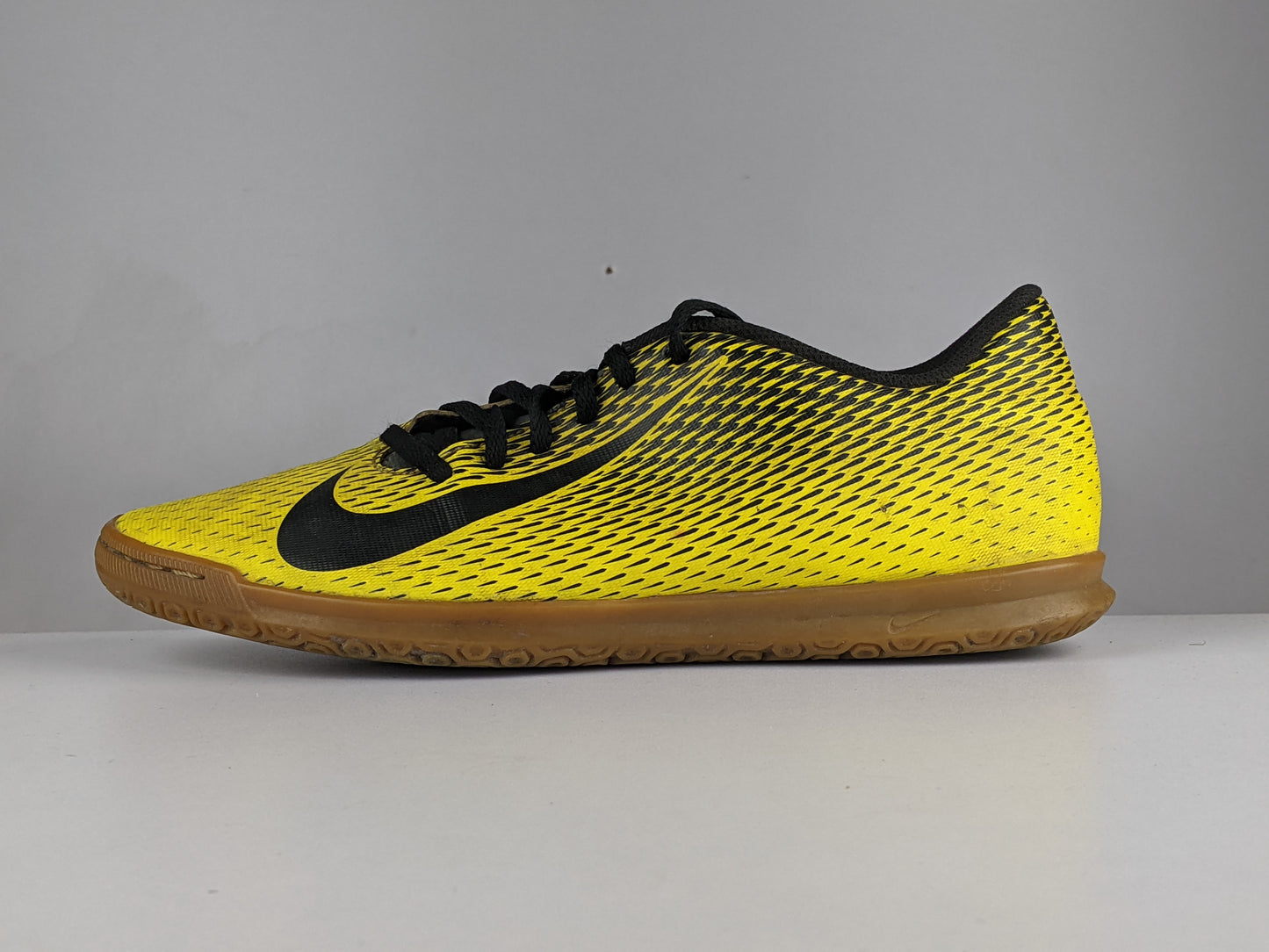 Nike Bravata II IC 'Yellow/Black