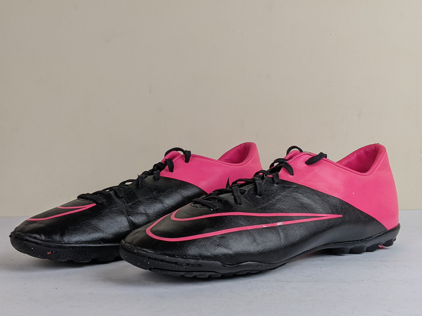 Nike Mercurial Victory V TF Black/Hyper Pink