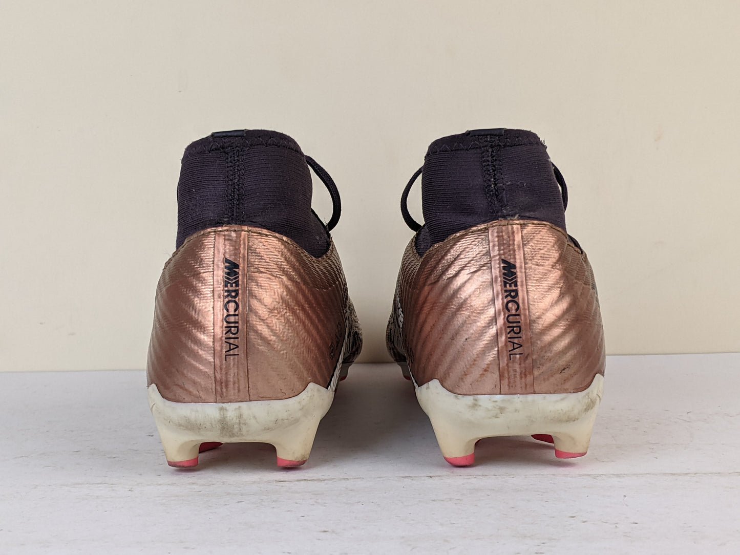 Nike Air Zoom Mercurial Superfly 9 Academy MG Generation - Metallic Copper