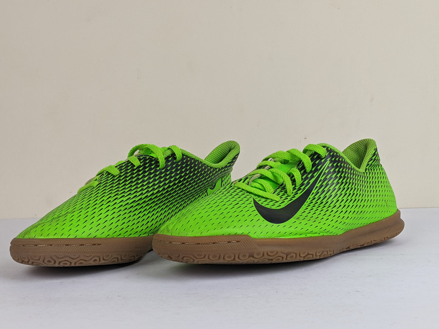 Nike Bravata IC 'Green/Black