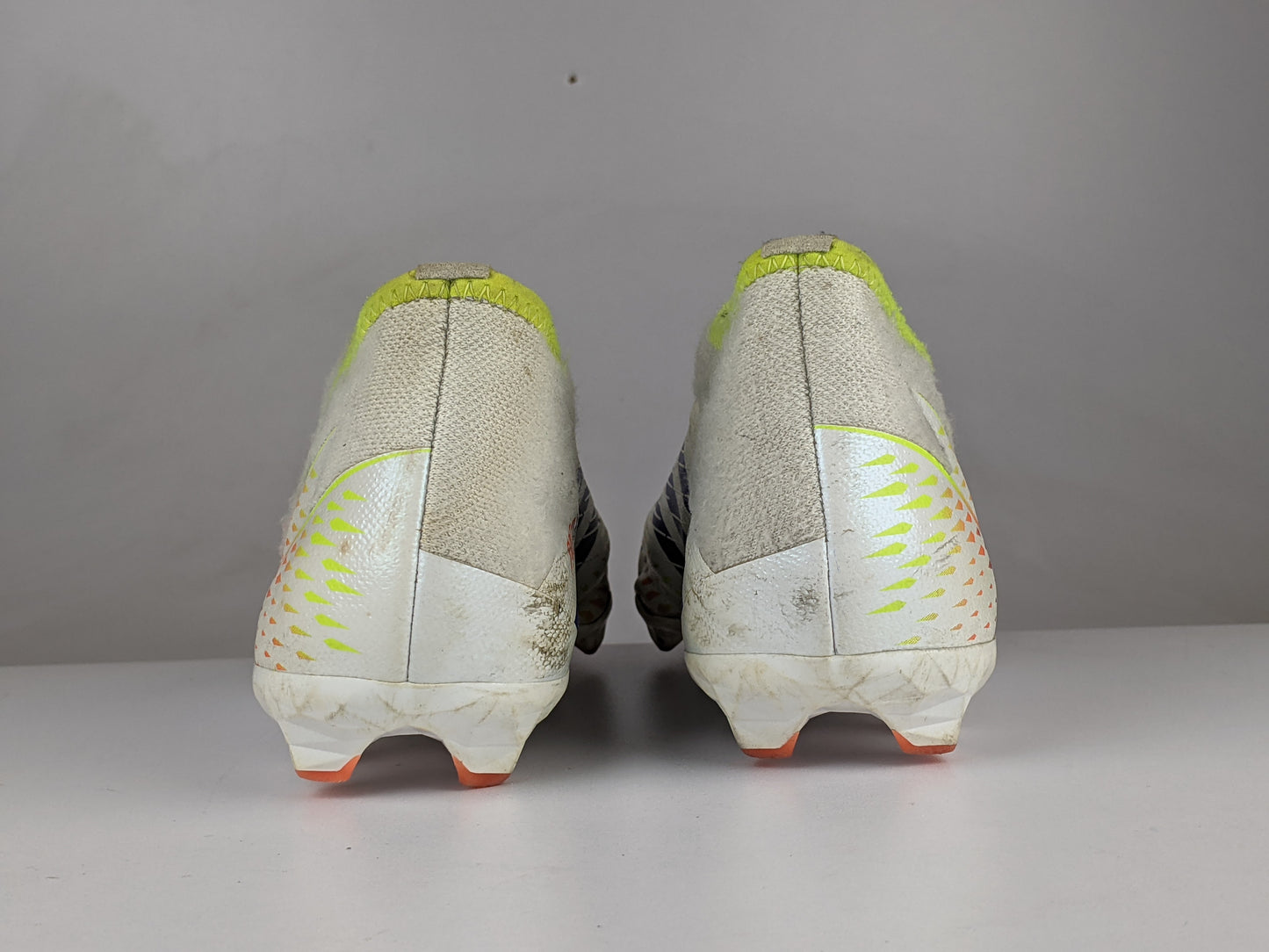 adidas Predator Edge.3 Laceless FG - Al Rihla 'White